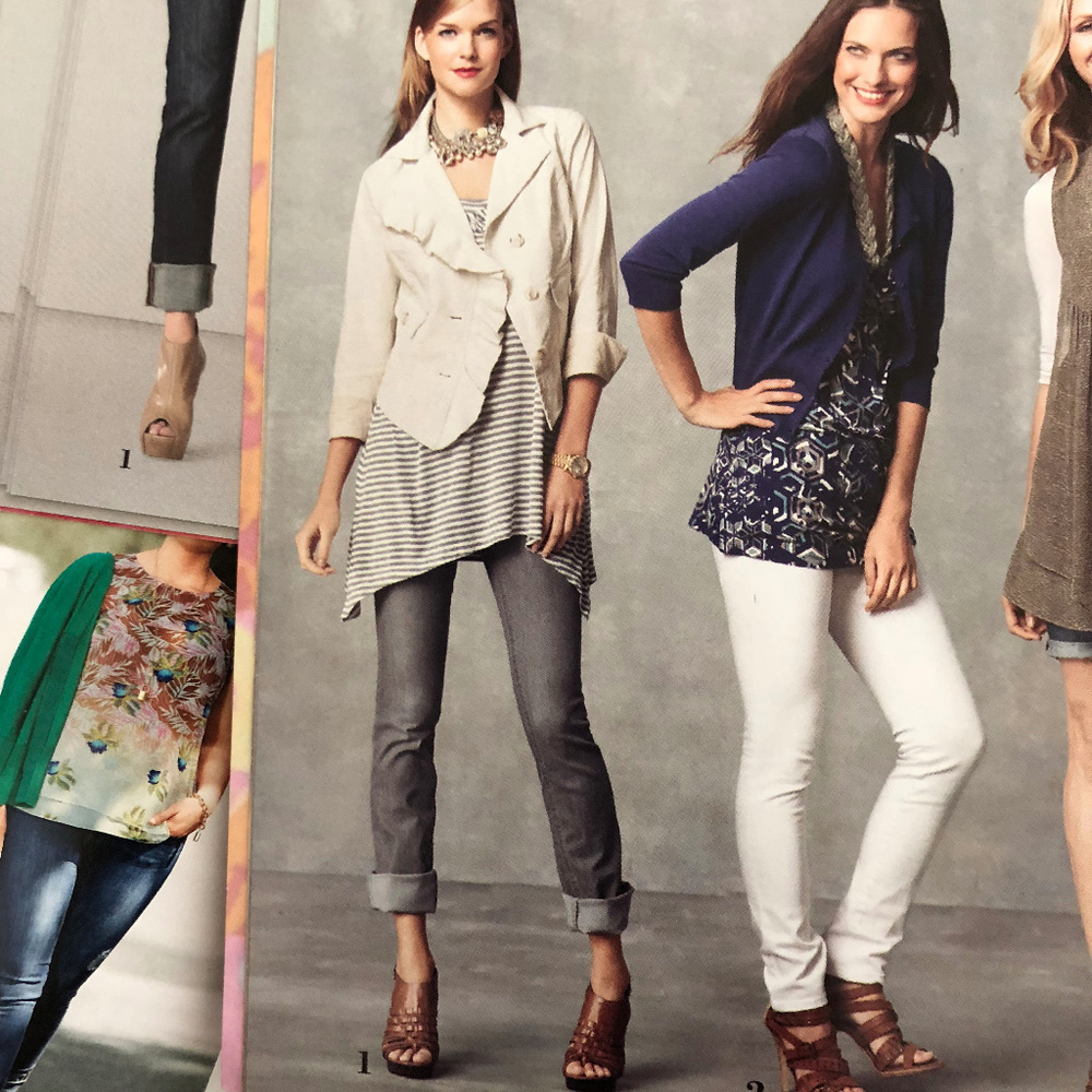 Cabi Cluster Tunic Spring 2011 - image 2